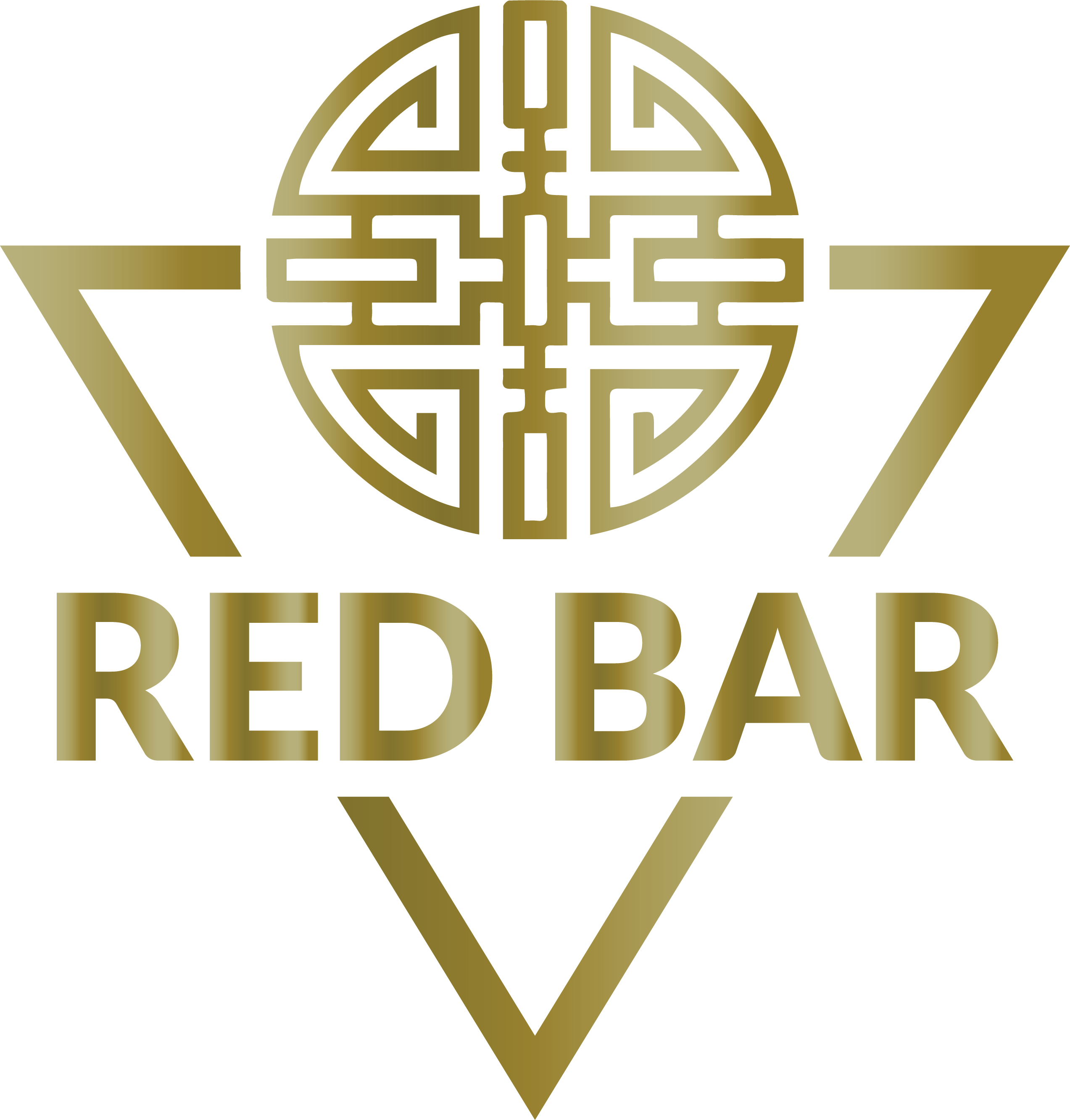 Red Bar Hawaii Logo